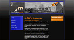 Desktop Screenshot of mortgage-gate.co.uk